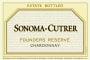 Sonoma-Cutrer Founders Reserve Chardonnay 2008 Front Label