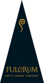 Fulcrum Gap's Crown Vineyard Pinot Noir 2014  Front Label