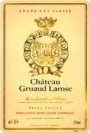 Chateau Gruaud Larose  1970 Front Label