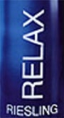 RELAX Riesling 2003 Front Label
