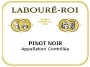 Laboure Roi Pinot Noir 2002 Front Label