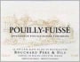Bouchard Pere & Fils Pouilly-Fuisse 2002 Front Label