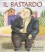 Il Bastardo Sangiovese di Toscana 2002 Front Label
