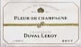Duval-Leroy Blanc de Chardonnay 1996 Front Label