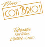 Vino con Brio Vibrante 2007 Front Label