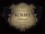 Korbel Sparkling Natural 2001 Front Label