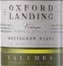 Oxford Landing Sauvignon Blanc 2003 Front Label