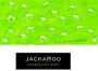 JackaRoo Chardonnay 2001 Front Label
