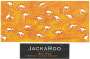 JackaRoo Big Red 2001 Front Label