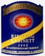 Schmitt Sohne Mosel Sweet Riesling 2002 Front Label
