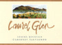 Laurel Glen Vineyard Sonoma Mountain Estate Cabernet Sauvignon 2000 Front Label