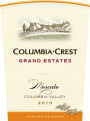 Columbia Crest Grand Estates Moscato 2010 Front Label