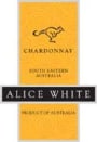 Alice White Chardonnay 2003 Front Label