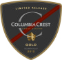 Columbia Crest Grand Estates Gold Red Blend 2012 Front Label