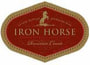 Iron Horse Russian Cuvee 1998 Front Label