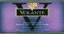 Volante Vineyards Thompson Petite Sirah 2006 Front Label