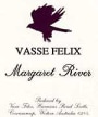 Vasse Felix Cabernet Sauvignon 2001 Front Label