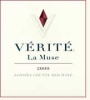 Verite La Muse 2000 Front Label