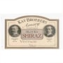 Kay Brothers Block 6 Shiraz 2001 Front Label