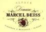 Marcel Deiss Bergheim Gewurztraminer 2000 Front Label