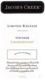 Jacob's Creek Padthaway Reserve Chardonnay 2002 Front Label