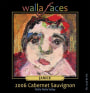 Walla Faces Janice Cabernet Sauvignon 2006 Front Label