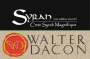 Walter Dacon Wines C est Syrah Magnifique 2012 Front Label