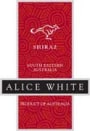 Alice White Shiraz 2003 Front Label
