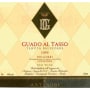Tenuta Guado al Tasso (1.5 Liter Magnum) 1999 Front Label