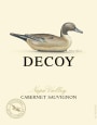 Decoy Napa Valley Cabernet Sauvignon 2011  Front Label