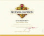 Kendall-Jackson Vintner's Reserve Chardonnay 2002 Front Label