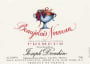 Joseph Drouhin Beaujolais Nouveau Primeur 2003 Front Label