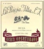 La Rioja Alta Gran Reserva 890 Tinto 1990 Front Label