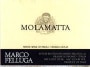 Marco Felluga Collio Molamatta 1996 Front Label