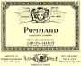Louis Jadot Pommard 2001 Front Label