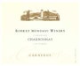 Robert Mondavi Carneros Chardonnay 2001 Front Label