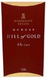 Rosemount Hill of Gold Shiraz 2002 Front Label