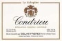 Delas Condrieu La Galopine Viognier 2001 Front Label