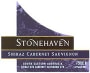 Stonehaven Shiraz/Cabernet 2002 Front Label
