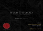 Westwood Winery Pommard Clone Pinot Noir 2014 Front Label