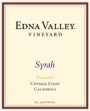 Edna Valley Vineyard Syrah 2002 Front Label