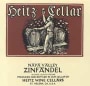 Heitz Cellar Zinfandel 2000 Front Label