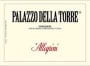 Allegrini Palazzo della Torre 2000 Front Label