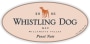 Whistling Dog Cellars NSV Pinot Noir 2006 Front Label