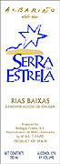 Serra da Estrela Albarino 2002 Front Label