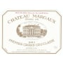 Chateau Margaux  1983 Front Label