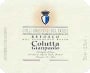 Colutta Refosco 2002 Front Label