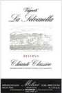 Fattorie Melini Chianti Classico Riserva La Selvanella 1999 Front Label