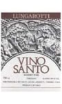 Lungarotti Vin Santo (half-bottle) 1995 Front Label