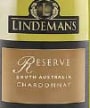 Lindeman’s Bin Series Reserve Chardonnay 2002 Front Label